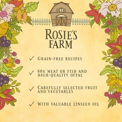 Rosie's Farm Saver Pack 24 X 800g 4 Rosie's Farm Saver Pack 24 X 800g - Image 2