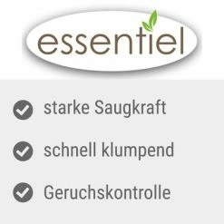 Essentiel Natural Cat Litter Lavender 5 Essentiel Natural Cat Litter Lavender -Zooplus Sales Shop essentiel natural katzenstreu benefits 4
