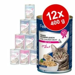 Feline Porta 21 Saver Pack 12 X 400g 17 Feline Porta 21 Saver Pack 12 X 400g -Zooplus Sales Shop felineporta21 12x400g 5
