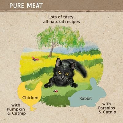 Feringa Pure Meat Kitten 6 X 200g 6 Feringa Pure Meat Kitten 6 X 200g - Image 4