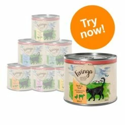 Feringa Classic Meat Menu Mixed Trial Pack