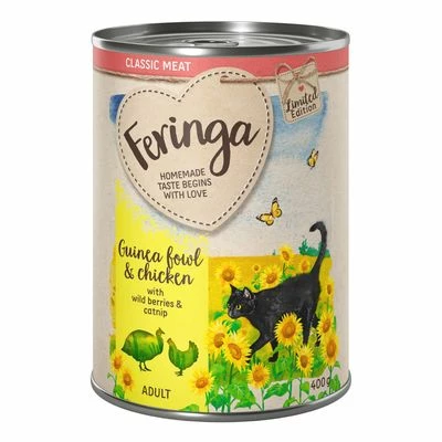 Feringa Classic Meat Summer Menu Guinea Fowl & Chicken 3 Feringa Classic Meat Summer Menu Guinea Fowl & Chicken