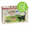 Feringa Classic Meat Menu Pouches 12 X 85g -Zooplus Sales Shop feringa classicmeat mix1 psblvg 12x85g 3