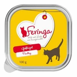 Feringa Classic Meat Menu Trays Saver Pack 48 X 100g 16 Feringa Classic Meat Menu Trays Saver Pack 48 X 100g -Zooplus Sales Shop feringa gufluegel 100g 1000x1000 7 1