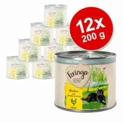 Feringa Single Meat Menu Saver Pack 12 X 200g
