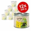 Feringa Single Meat Kitten Saver Pack 12 X 200g 2 Feringa Single Meat Kitten Saver Pack 12 X 200g -Zooplus Sales Shop feringa singlemeat kitten chicken 12x200g hs 02 0