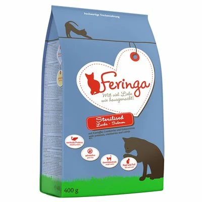 Feringa Adult Sterilised Salmon 3 Feringa Adult Sterilised Salmon