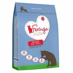 Feringa Adult Sterilised Salmon 7 Feringa Adult Sterilised Salmon -Zooplus Sales Shop feringa sterilised lachs 6 5kg 1000x1000 2