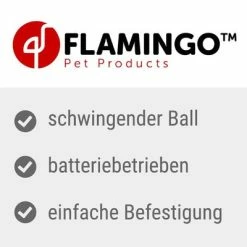 Flamingo Interactive Cat Toy Yoyo 9 Flamingo Interactive Cat Toy Yoyo -Zooplus Sales Shop flamingo interaktives katzenspielzeug yoyo usps 5