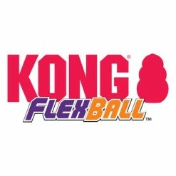 KONG Flexball -Zooplus Sales Shop flexball logo 9