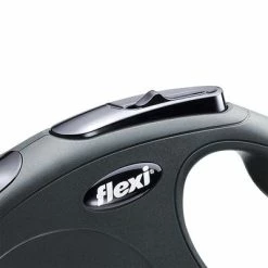 Flexi New Classic Tape Lead Large - 8m 16 Flexi New Classic Tape Lead Large - 8m -Zooplus Sales Shop flexi newclassic schwarz hs 03 1