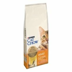 Cat Chow Adult Chicken -Zooplus Sales Shop frontpack 1 1 4