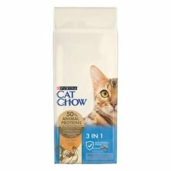 Cat Chow Special Care 3in1 With Turkey -Zooplus Sales Shop frontpack 1 3