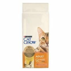 Cat Chow Adult Chicken -Zooplus Sales Shop frontpack 2 1 3