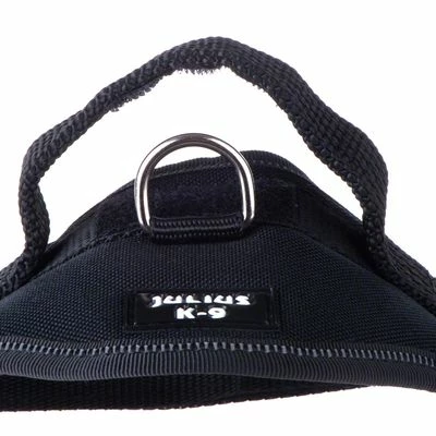 Julius K9 JULIUS-K9® Power Harness - Black 8 Julius K9 JULIUS-K9® Power Harness - Black - Image 6