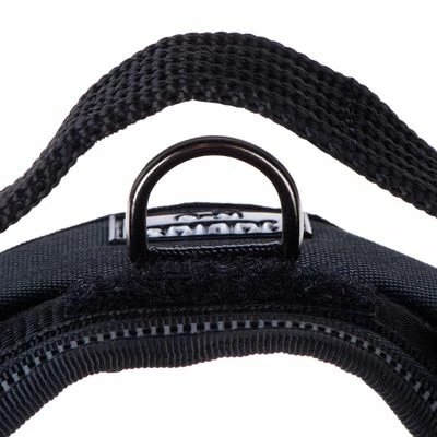 Julius K9 JULIUS-K9® Power Harness - Black 7 Julius K9 JULIUS-K9® Power Harness - Black - Image 5