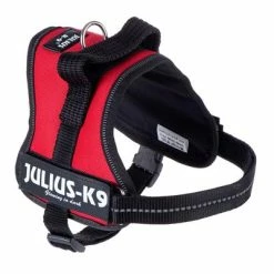 Julius K9 Power Harness - Red -Zooplus Sales Shop geschirre 51 5