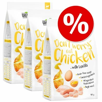 Greenwoods Adult Economy Pack 3 X 3kg 3 Greenwoods Adult Economy Pack 3 X 3kg