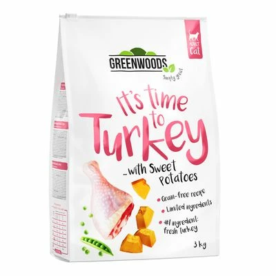 Greenwoods Adult Economy Pack 3 X 3kg 7 Greenwoods Adult Economy Pack 3 X 3kg - Image 5