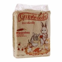 Greenwoods Meadow Hay 3kg -Zooplus Sales Shop greenwoods heu karotte 6