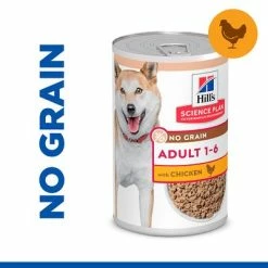Hill's Science Plan Hill’s Science Plan Adult No Grain With Chicken