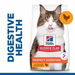 Hill's Science Plan Hill’s Science Plan Adult Perfect Digestion Chicken