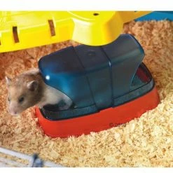 Savic Hamster Heaven 80 Cage 12 Savic Hamster Heaven 80 Cage -Zooplus Sales Shop hamster 4 2