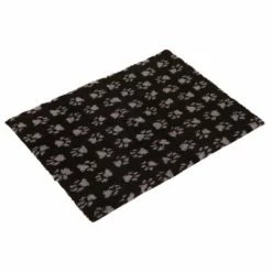 Vetbed® Isobed SL Paw Blanket - Black/Grey -Zooplus Sales Shop hude decken 2014 53 6