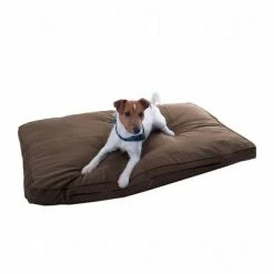 Cosy Mocha Brown Dog Mattress -Zooplus Sales Shop hundesofas 18 0
