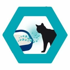 Biokat's Diamond Care Vet Line Attracting & Calming -Zooplus Sales Shop icon attracting noartno id 28874 2