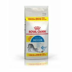 10kg Royal Canin Dry Cat Food + 2kg Free!* -Zooplus Sales Shop indoor cat 7