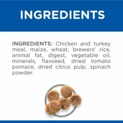 Hill's Science Plan Hill’s Science Plan Adult 1-6 Small & Mini With Chicken -Zooplus Sales Shop ingredients s m adult dog food dry chicken uk 3
