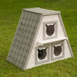 Madeira Cat House 15 Madeira Cat House -Zooplus Sales Shop jn19185 3