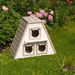 Madeira Cat House 16 Madeira Cat House -Zooplus Sales Shop jn19261 0