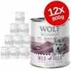 Wolf Of Wilderness Junior "Free-Range" 12 X 800g -Zooplus Sales Shop jr sparpaket 12x800 g 1000x1000 1 1 8
