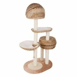Karlie Paradise Banana-Leaf Cat Tree 13 Karlie Paradise Banana-Leaf Cat Tree -Zooplus Sales Shop kratz jan 13 72 heller 1