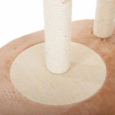 Karlie Paradise Banana-Leaf Cat Tree 7 Karlie Paradise Banana-Leaf Cat Tree - Image 5