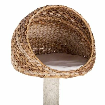 Karlie Paradise Banana-Leaf Cat Tree 3 Karlie Paradise Banana-Leaf Cat Tree