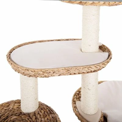 Karlie Paradise Banana-Leaf Cat Tree 10 Karlie Paradise Banana-Leaf Cat Tree - Image 8
