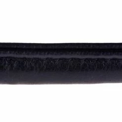 HUNTER Round & Soft Dog Lead - Black -Zooplus Sales Shop lederleinen 18 3