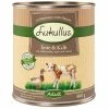 Lukullus Duck & Veal Grain-Free -Zooplus Sales Shop lukullus entekalb 800g 1000x1000 6 1