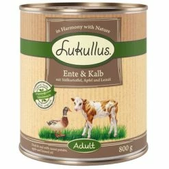 Lukullus Duck & Veal Grain-Free