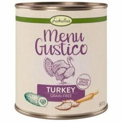 Lukullus Menu Gustico Mixed Trial Pack 17 Lukullus Menu Gustico Mixed Trial Pack -Zooplus Sales Shop lukullus menu gustico turkey 800g 1000x1000 7