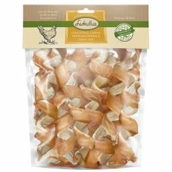 MP Lukullus Chew Spiral 20 X 10 Cm (750 G) -Zooplus Sales Shop lukullus treat finespirals chicken 20pieces 02 1000x1000 6 1