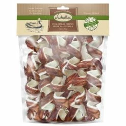 MP Lukullus Chew Spiral 20 X 10 Cm (750 G) -Zooplus Sales Shop lukullus treat finespirals ente 20pieces 1000x1000 0 1