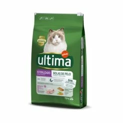 Ultima Sterilised Hairball – Turkey & Barley 9 Ultima Sterilised Hairball – Turkey & Barley -Zooplus Sales Shop m 2 0
