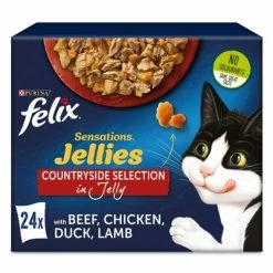 Felix Sensations 24 X 85g
