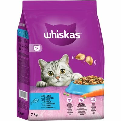 Whiskas 1+ Tuna 4 Whiskas 1+ Tuna - Image 2