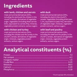 Whiskas Tasty Mix Pouches 48 X 85g -Zooplus Sales Shop new project 21 6