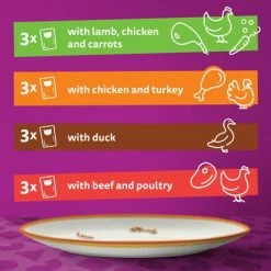 Whiskas Tasty Mix Pouches 48 X 85g -Zooplus Sales Shop new project 24 9